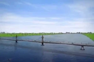 Thailändisch-laotische Freundschaftsbrücke wird im November eröffnet