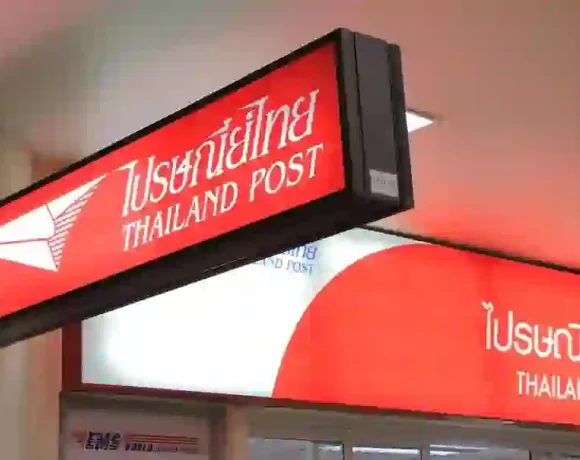 Thailand Post erwägt, virtueller Bankagent zu werden