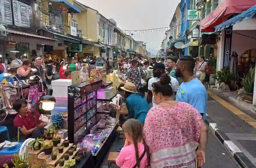 Phukets Tourismusboom Ist die Insel bereit für den Ansturm