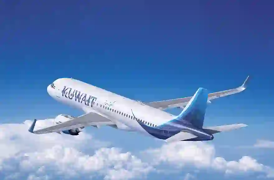 Streit zwischen Passagieren auf einem Kuwait-Airways-Flug endet im Chaos