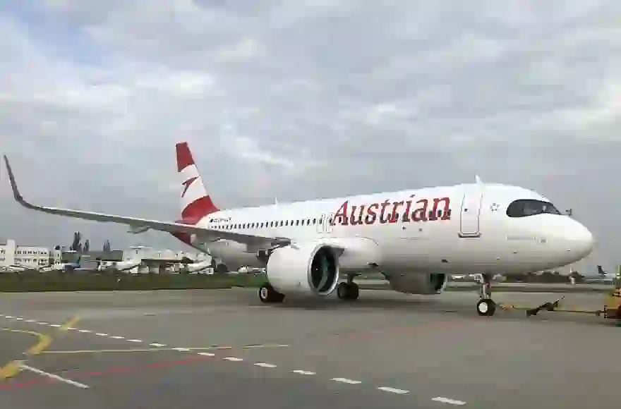 Austrian Airlines bieten mehr Flüge nach Bangkok an