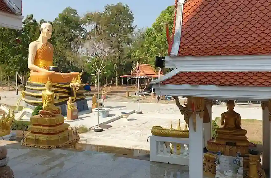 Wat Pathum Tharam