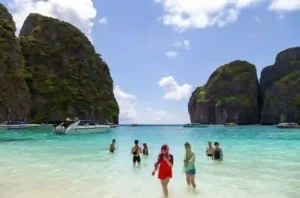 Thailands Touristenboom: Portugiesische Besucher steigen in diesem Jahr um 44 %