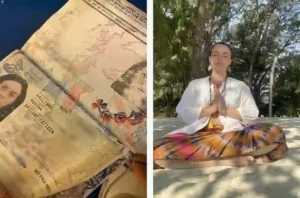 Britischer Yogalehrer sitzt wegen eines gerissenen Reisepasses auf dem Flughafen von Bangkok fest