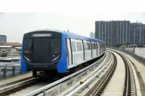 MRT-Tarife der blauen Linie werden ab morgen um bis zu 2 Baht erhöht