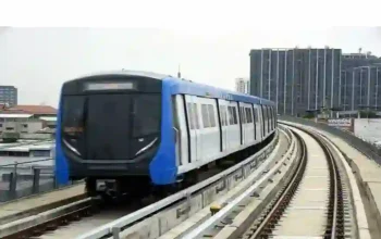 MRT-Tarife der blauen Linie werden ab morgen um bis zu 2 Baht erhöht