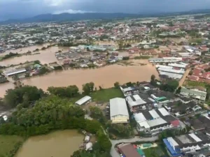 Die Überschwemmungen in Thailand betreffen nur noch 13 Provinzen, 45 Tote und 24 Verletzte