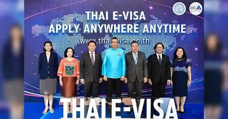 neues ThaiEvisa 2025