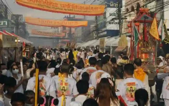 5 Festivals in Phuket, die Sie nicht verpassen dürfen