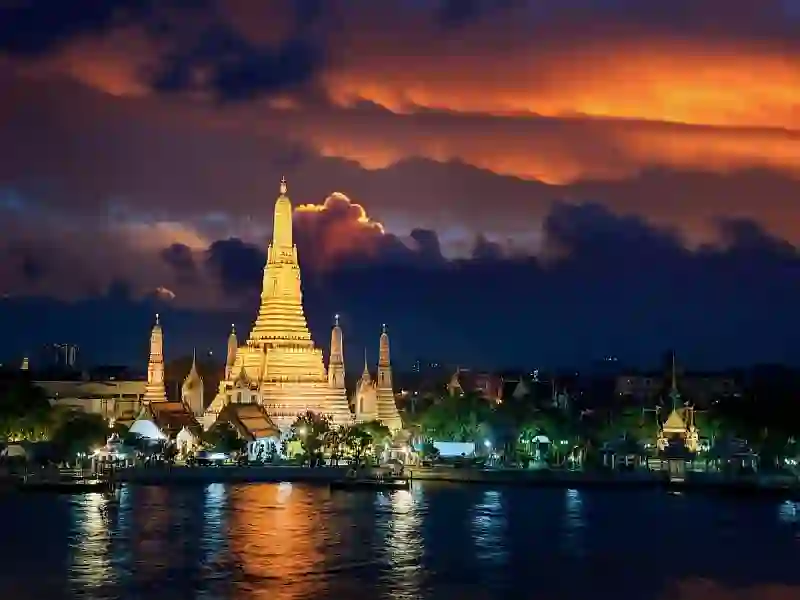 Bangkok wurde im Ranking 2025 zur zweitbesten Stadt der Welt ernannt.