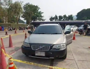 Harley-Davidson-Händler tot in Volvo in Bangkok aufgefunden