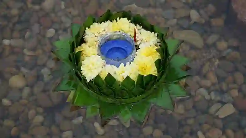 Loy Krathong – in November