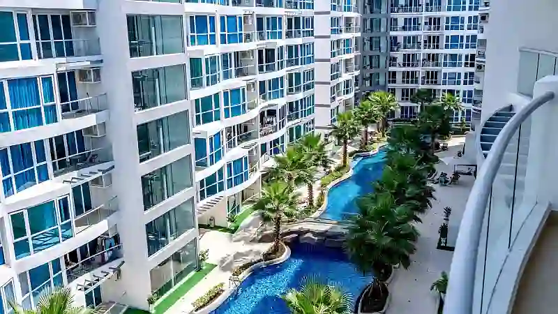 Mieten von Apartments in Pattaya