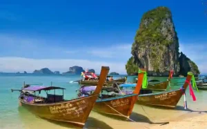 Thailands Tourismus verzeichnet Anfang 2025 einen starken Anstieg mit 1,3 Millionen Besuchern