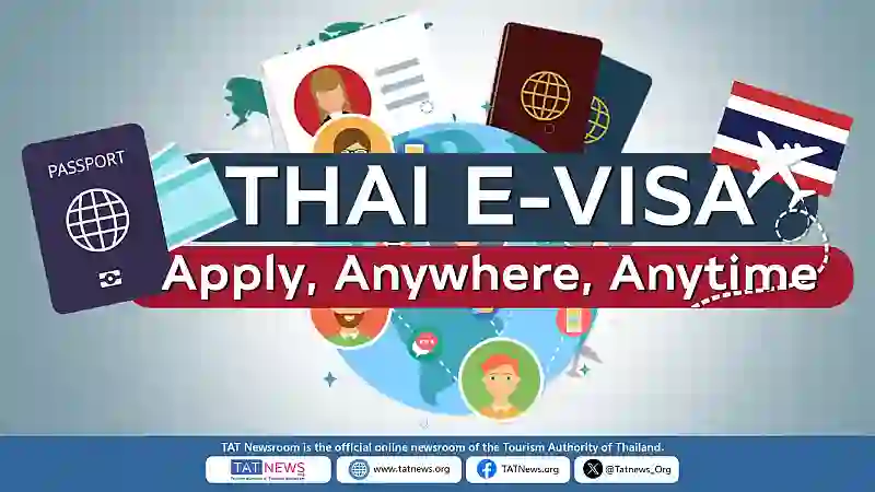 Thailands neues E-Visumsystem zielt auf afrikanische Touristen ab und soll Reiseanreize schaffen