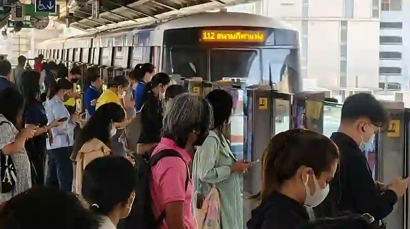 Thailands „Ein-Ticket“-Reiseplan nimmt Fahrt auf.