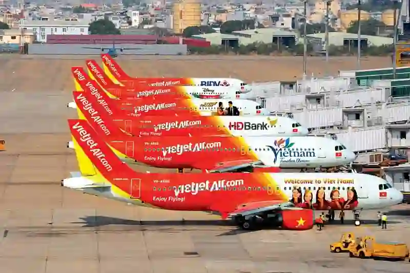 VietJet Thailand vergrößert Flotte und erweitert Strecken bis 2025