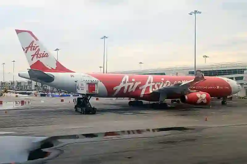 AirAsia erreicht mit Rekordpassagierwachstum im Jahr 2024 neue Höhen