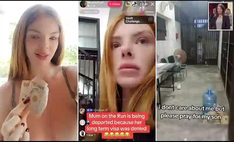 Britische Influencerin in Thailand inhaftiert