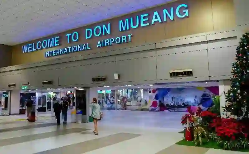 Flughafen Don Mueang direkt