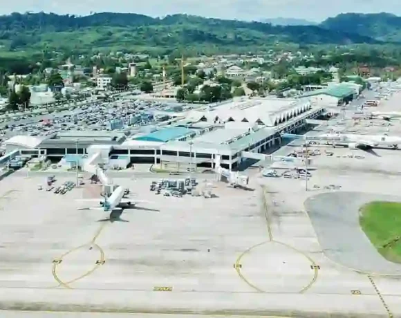 Phuket an der Spitze