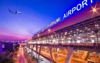 Suvarnabhumi und Don Mueang belegen Spitzenplätze in der weltweiten Flughafenrangliste