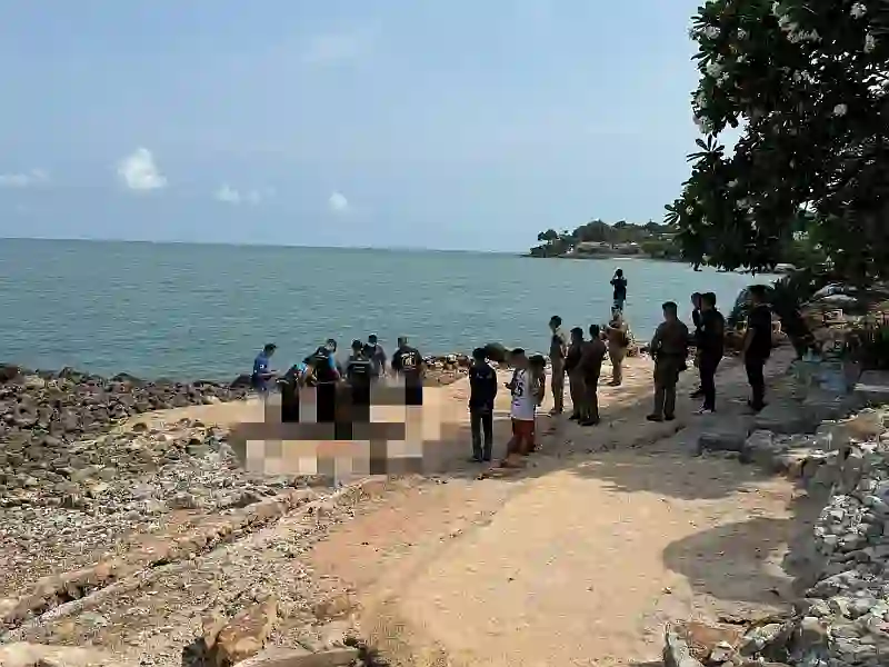 Tourist mit ungeklärten Verletzungen tot am Strand von Pattaya aufgefunden umfassenden Autopsie