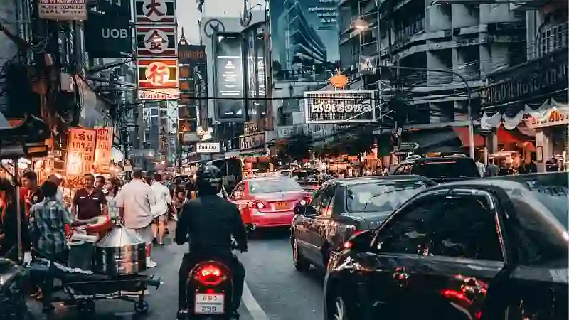 Leidet Thailand unter Übertourismus?
