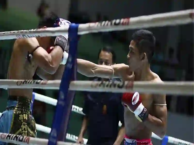 Muay Thai als Soft Power