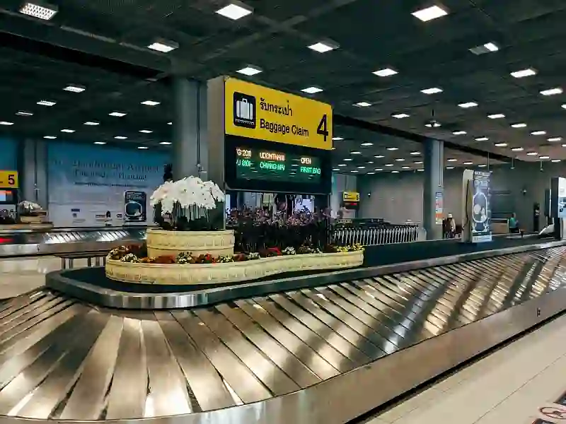 VIDEO: Ausfüllen der Digital Arrival Card zur Einreise nach Thailand digitale Aufzeichnung Ihrer Ankunft