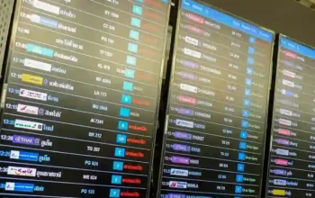 Thailand verbessert flug
