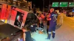 Passagiere im Wrack eingeklemmt, während Behörden Vorwürfe wegen Fahrerübermüdung und Sicherheitsmängeln prüfen