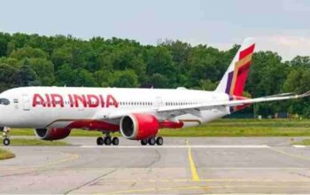 Bombendrohung erzwingt Notlandung eines Air-India-Fluges in Phuket