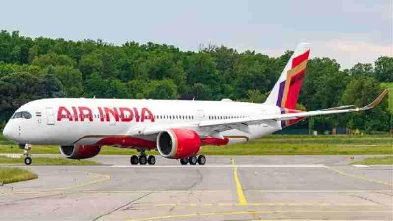 Bombendrohung erzwingt Notlandung eines Air-India-Fluges in Phuket