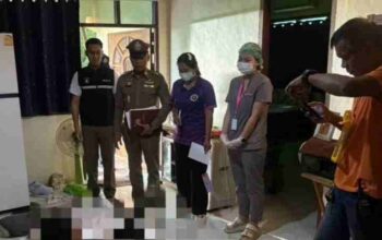 Deutscher tot in gemietetem Haus in Nakhon Si Thammarat aufgefunden