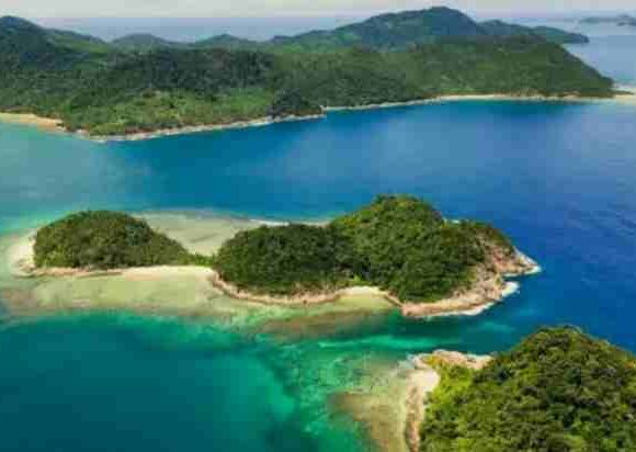 Erdbeben Andaman Tsunami