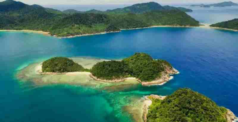 Erdbeben Andaman Tsunami