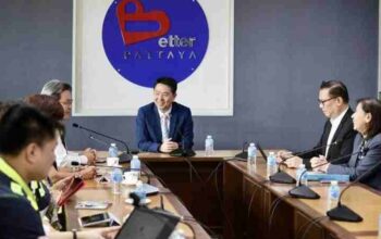 Pattaya startet neue Initiative zur Ausbildung von Notfallmedizinern