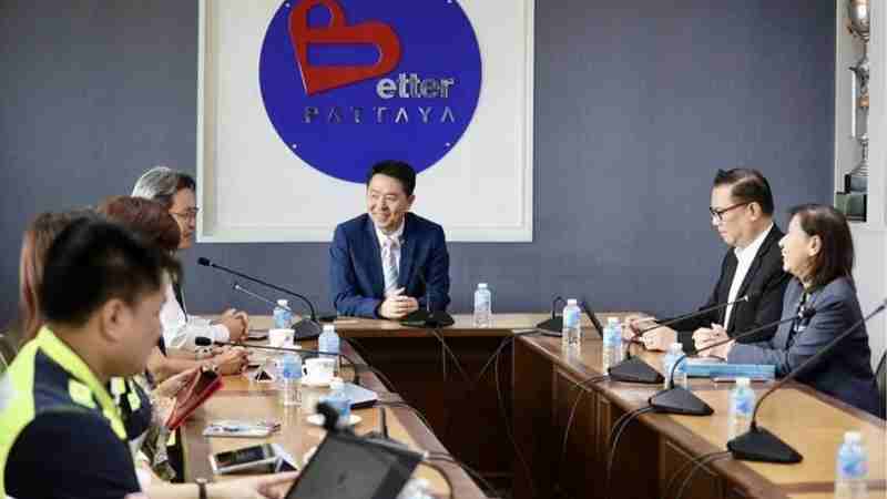 Pattaya startet neue Initiative zur Ausbildung von Notfallmedizinern