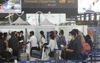 An sechs thailändischen Flughäfen steigen im Oktober die Servicegebühren der Fluggesellschaften