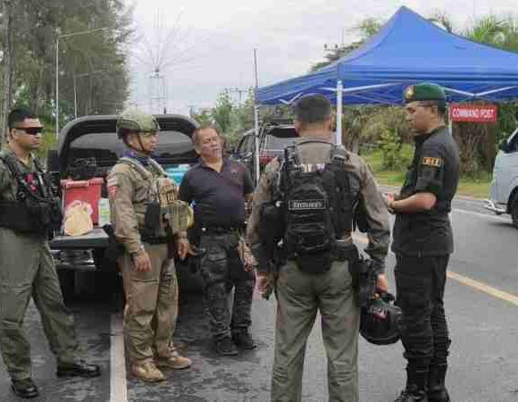 bombe farang