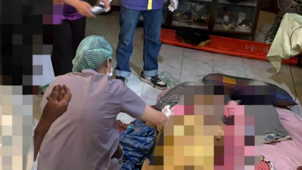 Deutscher tot in gemietetem Haus in Nakhon Si Thammarat aufgefunden deutscher farang
