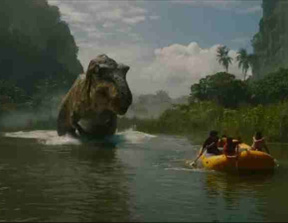 juressic world