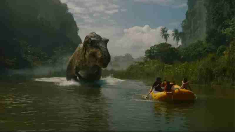 juressic world