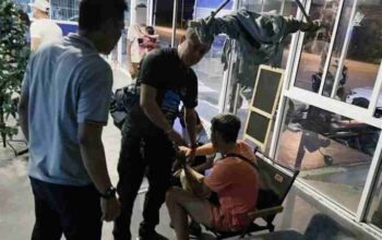 Flüchtiger Ire in Thailand nach 415-tägiger Visumüberschreitung auf Krabi gefasst
