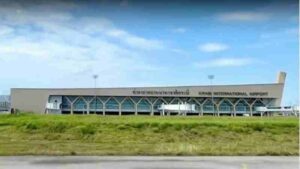 krabi fulghafen