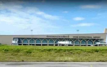 Flughafen Krabi verzeichnet einen rasanten Anstieg