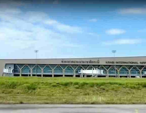 krabi fulghafen
