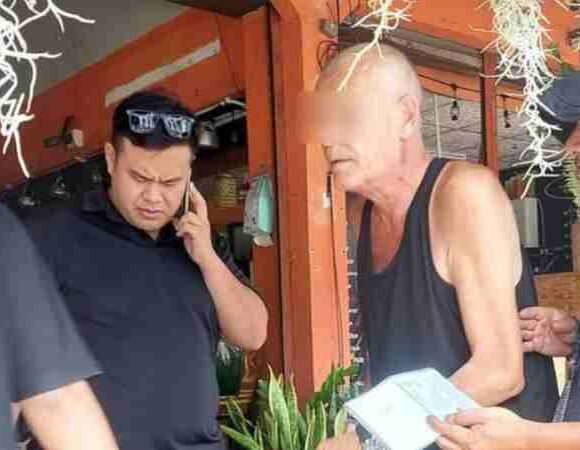 mord koh samui farang