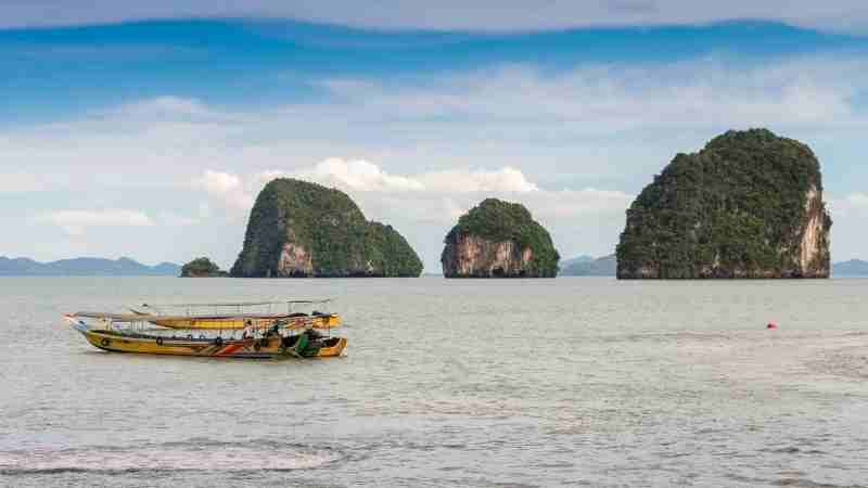 farang in thailand